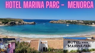 Marina Parc Hotel Review Arenal Den Castell  Menorca  June 2022 [upl. by Arihsan]