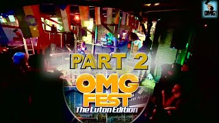 OMG FEST Luton Edition 5th October 2024 at Marsh House Community Centre Part 2 [upl. by Anaimad126]