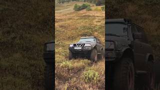 𝙉𝙞𝙨𝙨𝙖𝙣 𝙋𝙖𝙩𝙧𝙤𝙡 𝙔61 𝙈57 m57 offroad [upl. by Pegma43]