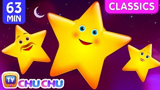 ChuChu TV Classics  Twinkle Twinkle Little Star  Many More Nursery Rhymes amp Kids Songs [upl. by Ecyar]