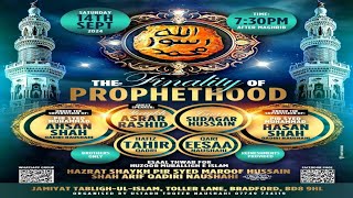 JTi Toller Lane I The Finality Of Prophet Hood I [upl. by Joellen]