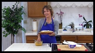 Healthy Orange Cake Recipe An Easy Healthy Homemade Dessert [upl. by Aehsal765]