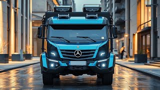 2025 UNIMOG Finally Here  Best Overlanding Vehicles Will Leaves You Speechless [upl. by Alben]