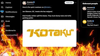 Kotaku is Done [upl. by Esoj]