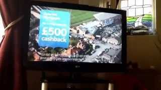 ITV Granada Adverts  Fri 2352014 [upl. by Rundgren286]