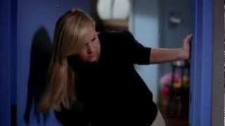 Calzona S09E06 HD Arizona walks falls gets up slams door [upl. by Grevera]