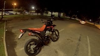 ROLE NOTURNO COM A TORNADO MOTOVLOG 006 [upl. by Occir752]