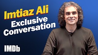 Imtiaz Ali Why diljitdosanjh Rockstar  Jab We Met Stories amp More  Amar Singh Chamkila  IMDb [upl. by Adebayo]