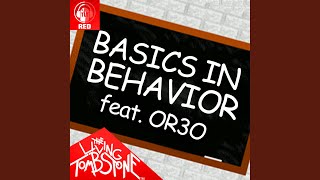 Basics in Behavior Red Version Instrumental [upl. by Aikemat886]