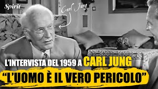 LUltima Intervista Storica di Carl Gustav Jung 1959  Ora in Italiano [upl. by Maccarone822]