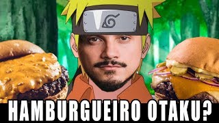 HAMBURGUEIRO E OTAKU  XEPARESPONDE 5 [upl. by Ecnirp]