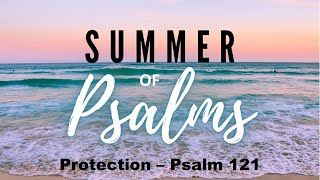 OPC Sunday July 28 2024  Summer Psalms Protection [upl. by Ayekehs]