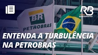 Crise Petrobras divergências internas do governo Lula na estatal são expostas  Jornal Gente [upl. by Decca]