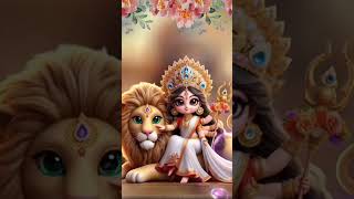 Madhukaitava Vidhwangsi songdurga pujawhatsappstatus viral song jai ma durga [upl. by Leahcimluap]