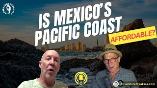 Is Mexicos Pacific Coast Affordable  Retire in Mazatlan Mexico  Cost of Living Mazatlan Mexico [upl. by Imoan320]