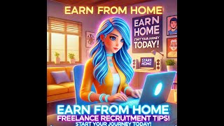 Looking to Boost Your Income Out of a Job Try Freelance Recruitment [upl. by Domella]