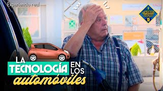 La tecnología en los automóviles ha cambiado mucho Este es el resultado  El Hormiguero [upl. by Metsky]