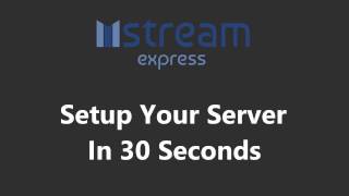 mStream Express  Server Setup In 30 Seconds [upl. by Demona]