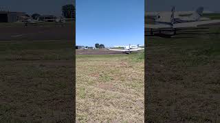 Aeroporto de Ourinhos SP em 10112024 [upl. by Ruddy]