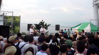 Horizon LiveEnoshima 2011 Aug 6th Tribute to Nujabes [upl. by Bill]