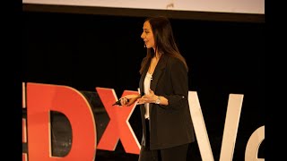 Learning to Live with Clinical Depression  Angelica Galluzzo  TEDxWesternU [upl. by Crescen239]