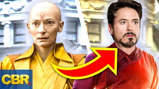 Tony Stark Is The Sorcerer Supreme Alternate MCU Timeline [upl. by Ttirrej156]