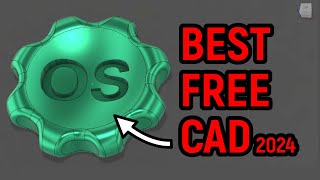 BEST FREE CAD  3D Modelling software 2024  I tested them all [upl. by Gnni]