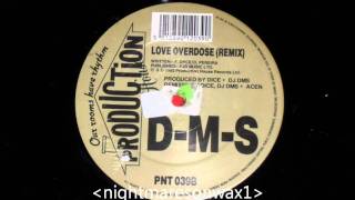 DMS love overdose remix [upl. by Mclaughlin]