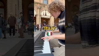 I PLAYED the famous MAFIA theme in ITALY…when godfathertheme streetpiano pianosolo [upl. by Flanagan982]