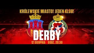 DERBY 2017  Wisła  Cracovia  PROMO [upl. by Schecter]