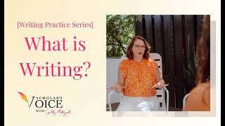 240 Writing Practice Series What Is Writing RERELEASE EP 58 [upl. by Alamak]