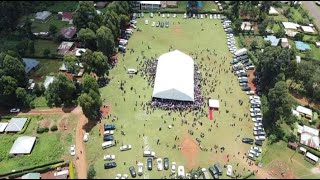 Prof Stephen Nyachieo Bogonko Final Journey Pt B [upl. by Gies]