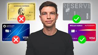 5 Powerful Credit Cards That 90 of People Overlook [upl. by Anifled458]