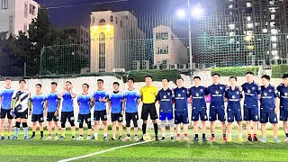 Terralogic Football  NSND FC  DƯỠNG LÃO Part 2 [upl. by Eniowtna875]