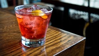 How to Make a Boulevardier Cocktail  Liquorcom [upl. by Hamlani812]