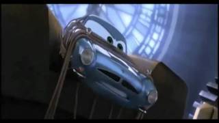 Top 10 Movie Cars [upl. by Tterej466]