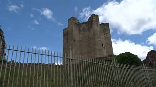 Conisbrough castle [upl. by Efron]