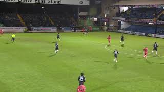 Southend United v Grimsby Town highlights [upl. by Godard]