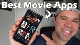 Top 3 Free Apps to Watch Movies  100 Legal Apps [upl. by Erdnaxela23]