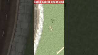 Top 3 secret cheat code in india bike driving 3D game new update ALL secret cheat code gta [upl. by Madelle]