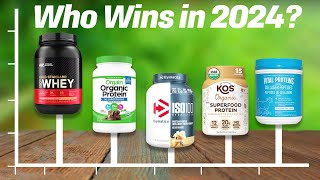 Best Protein Powders 2024 Dont Choose Wrong I did at first [upl. by Ydnih76]