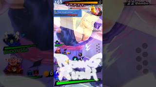 Hyperdimensional coop vs Majin Buu shortsfeed foryou dbl dragonballlegends dragonball gaming [upl. by Luhar]