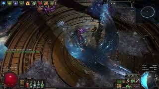 POE 324 SSF CoC DD of Chain vs The Twisted [upl. by Wellesley]