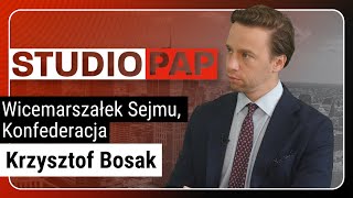 Bosak o ataku młodzieży na żołnierzy powinno się ich spacyfikować [upl. by Bird]