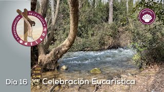 17 de marzo de 2022  Celebración Eucarística  Peregrinación de la Gracia  Magdala [upl. by Siravaj]