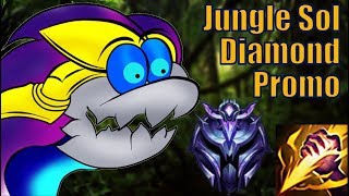 Jungle Aurelion Sol Diamond Promo [upl. by Dew]