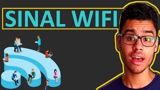 Como aumentar o alcance do wifi do seu roteador 5 dicas  Pixel Tutoriais [upl. by Maiocco]