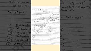 Epitaxy Process in IC fabrication  Liquid Phase Epitaxy Notes  Epitaxial Growth Process [upl. by Lledra]