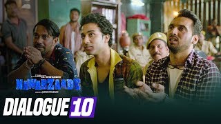 Nawabzaade Full Movie review and facts  Raghav Juyal  Isha Rikhi  Punit P [upl. by Lebasiram]