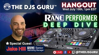 Rane DJ Performer DEEP DIVE REVIEW overview and Tutorial with Jake Hill [upl. by Rednaxela]